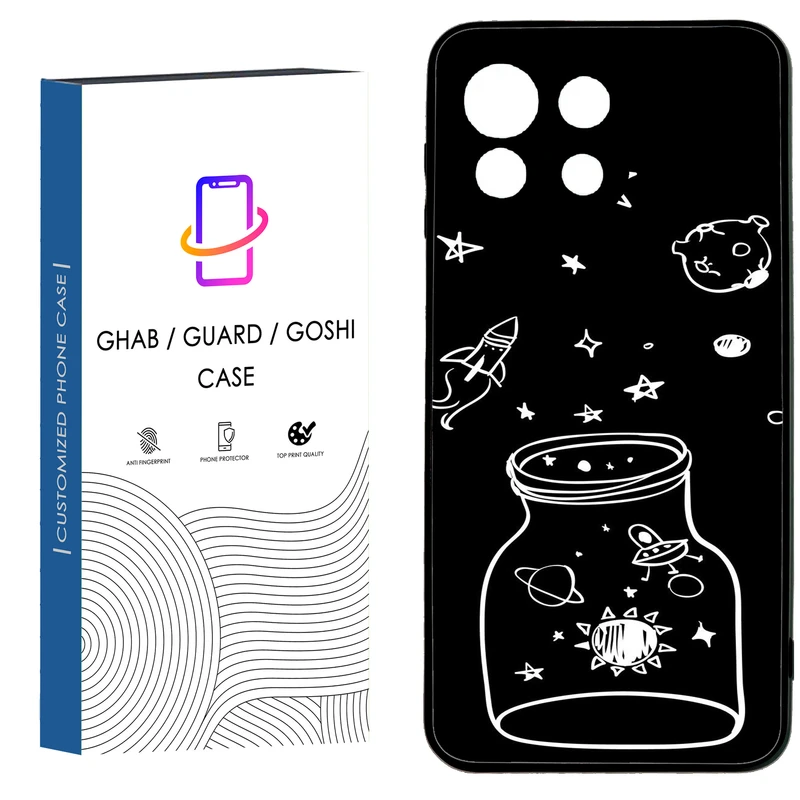 کاور قاب گارد گوشی طرح دخترانه کد4-tpu مناسب برای گوشی شیائومی Mi 11 Lite 4G / Mi 11 Lite 5G / 11 Lite 5G NE