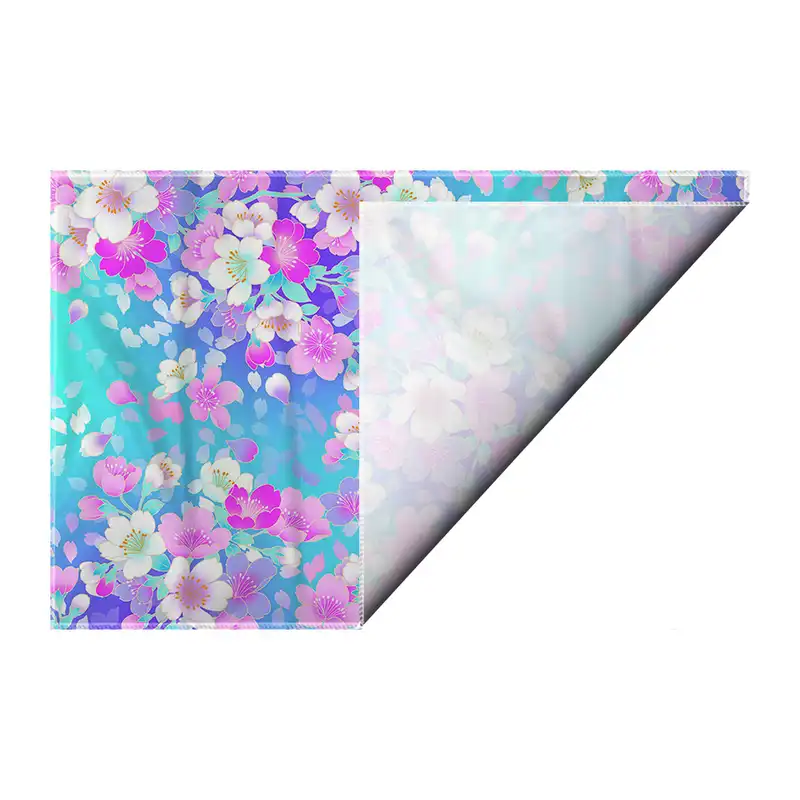 کاغذ کادو ترمه طراحان ایده مدل گل های کد cfp1302