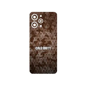 MAHOOT Call_of_Duty_Game Cover Sticker for Xiaomi Redmi 12
