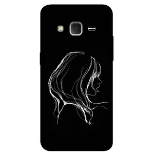 Megafone 7766 Cover For Samsung Galaxy J2 2016 / J210 / J2 Pro