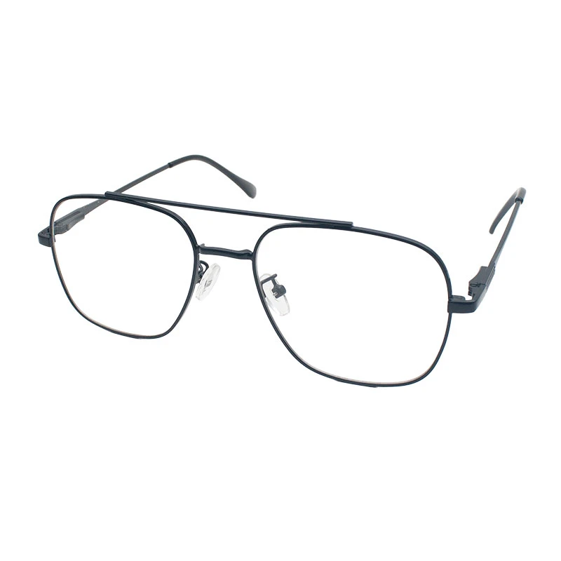 عینک محافظ چشم مدل METAL-88136C1-Anti Blue Light