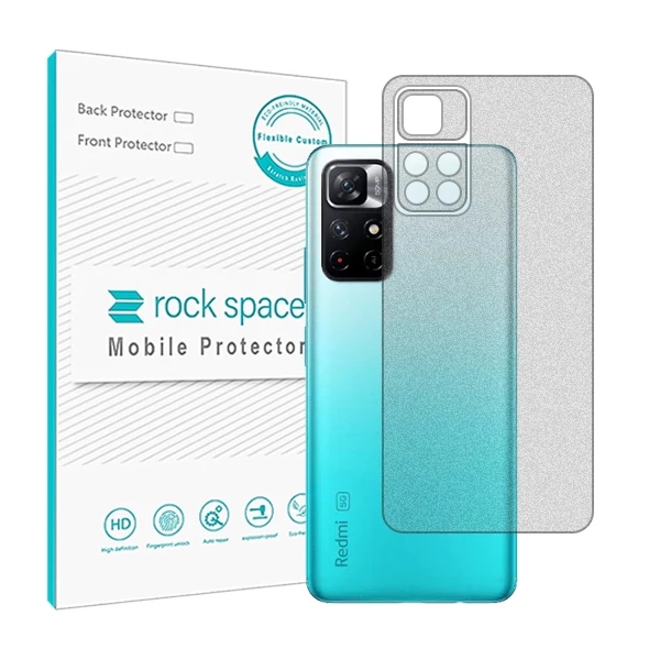 محافظ پشت گوشی مات راک اسپیس مدل HyMTT مناسب برای گوشی موبایل شیائومی Redmi Note 11T 5G