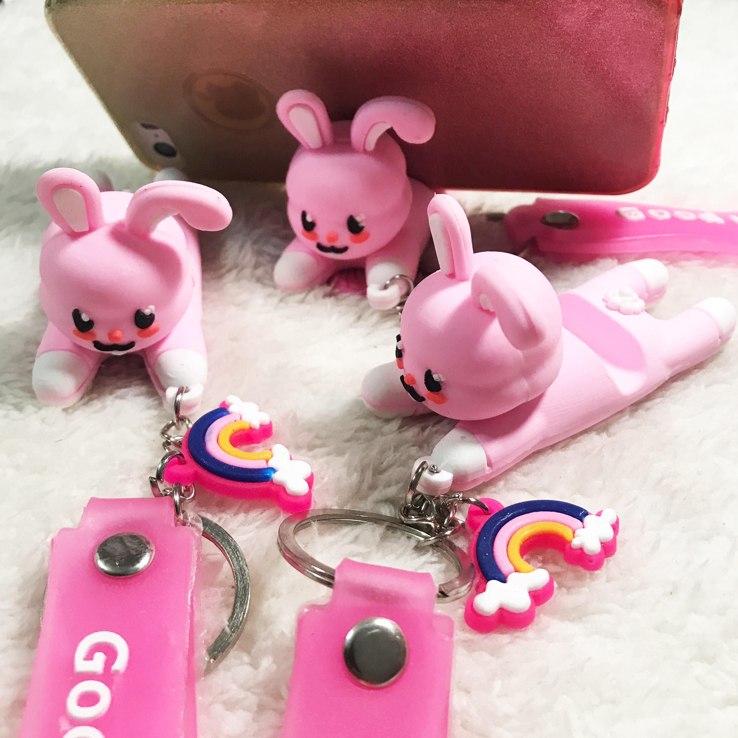 جاکلیدی مدل خرگوشی