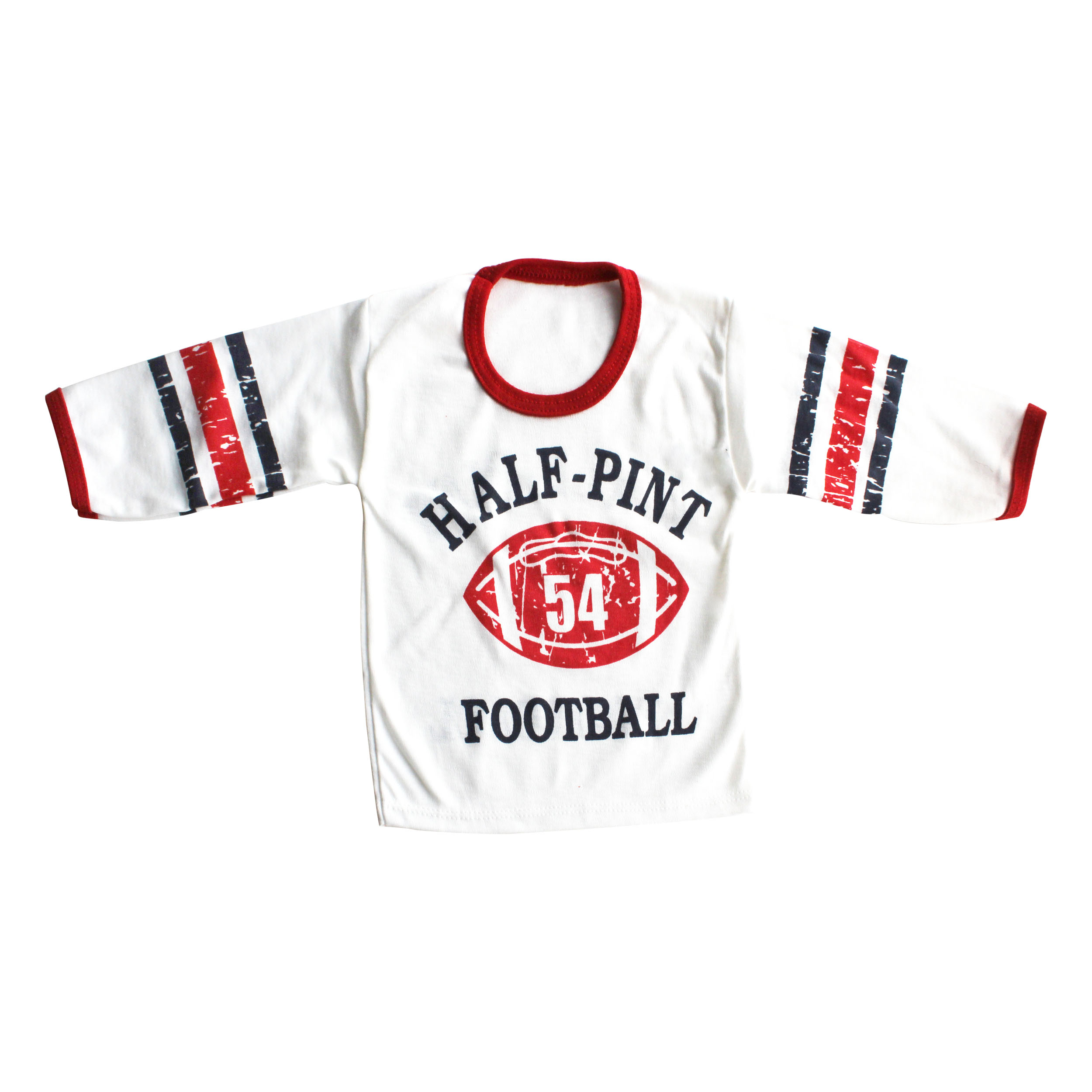 ست تی شرت و شلوار پسرانه مدل football