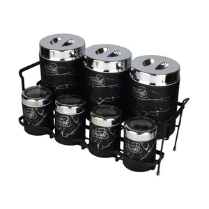 پاسماوری 8 پارچه فری کوک مدل ماربل کد 0305