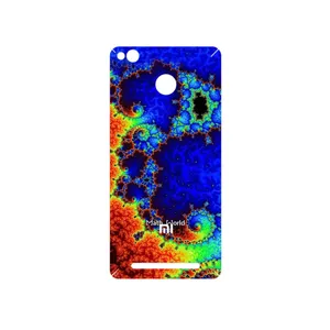 MAHOOT Mathematical Geometric Shape 5 Cover Sticker for Xiaomi Redmi 3 Pro