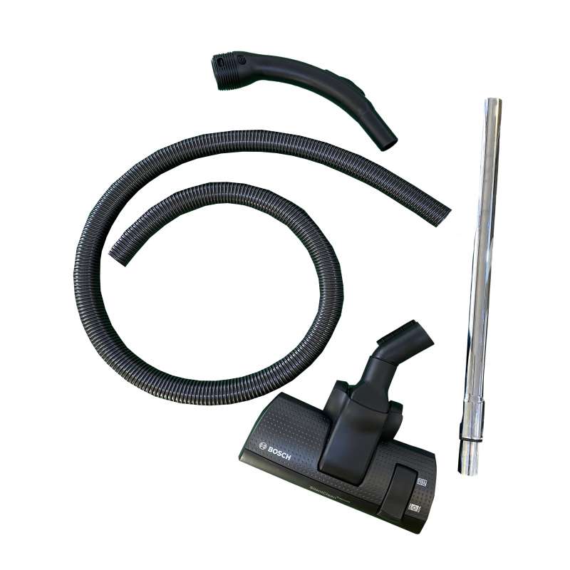 لوله خرطومی و زانویی و لوله و برس جاروبرقی مدل PACKAGE003 مناسب برای انواع جاروبرقی