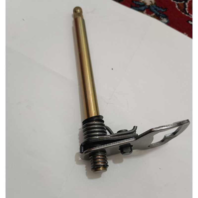 شفت دنده موتور سیکلت کویر مدل 4 دنده مناسب برای هوندا CDI