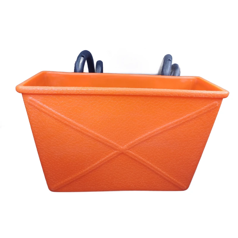 گلدان نرده ای مدل ماهگل بسته 6 عددی