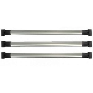 نقد و بررسی باربند خودرو کد SIL100 مناسب برای کوییک مجموعه 3 عددی توسط خریداران