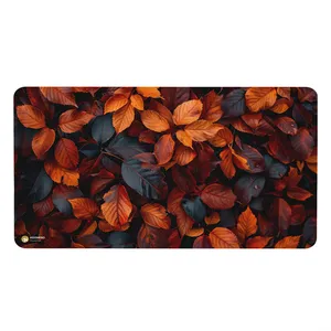 ماوس پد هومرو مدل MX2627 طرح طبیعت پاییزی