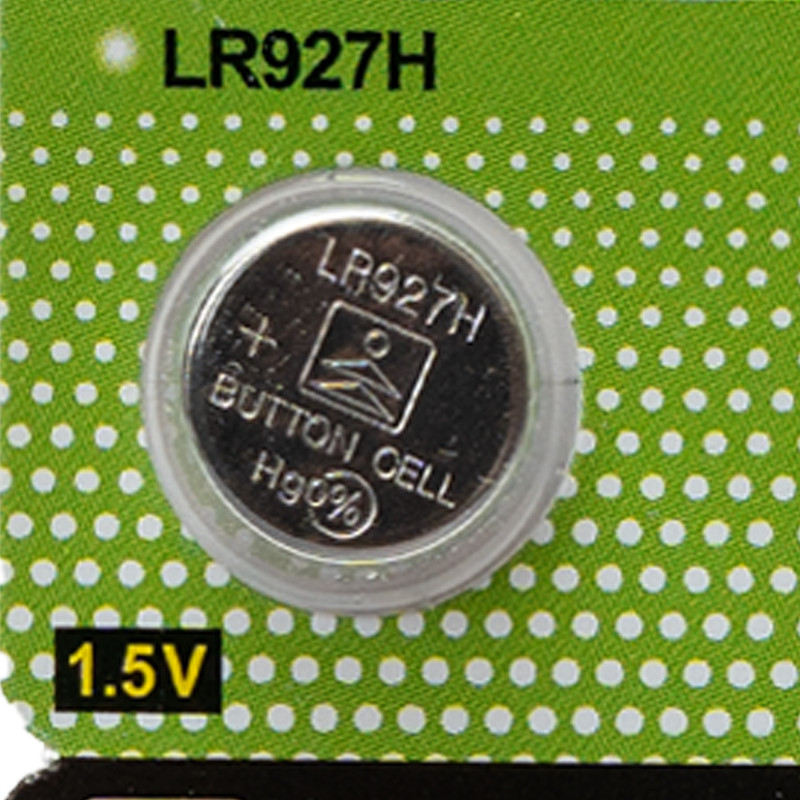 باتری ساعت تیانکیو مدل AG7 – LR 927 H Original بسته دو عددی