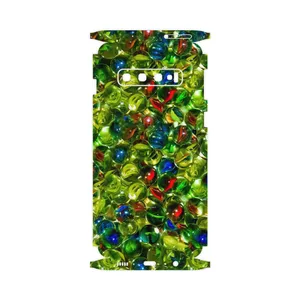 MAHOOT Marble Nostalgia-FullSkin Cover Sticker for Samsung Galaxy S10
