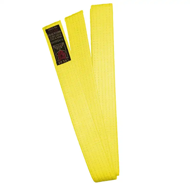 کمربند تکواندو مدل 123