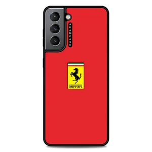 AKAM AMCWSGS21-BRANDS2 Cover For Samsung Galaxy S21