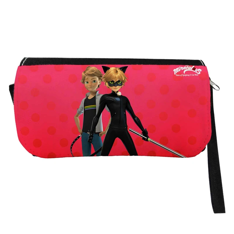 جامدادی طرح پسر گربه ای کد wj472