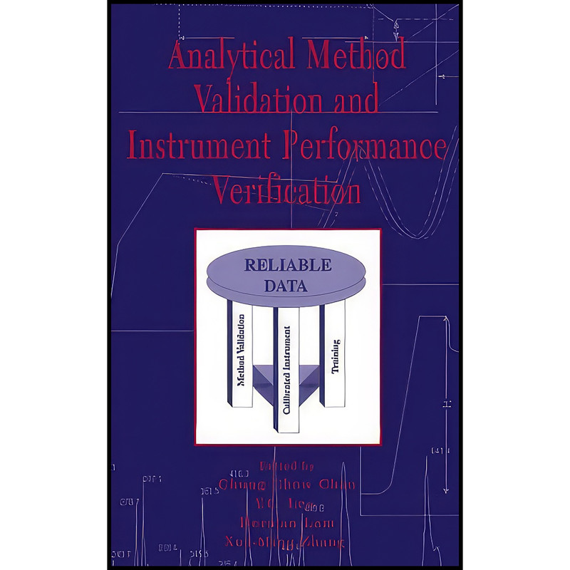 قیمت و خرید کتاب Analytical Method Validation and Instrument