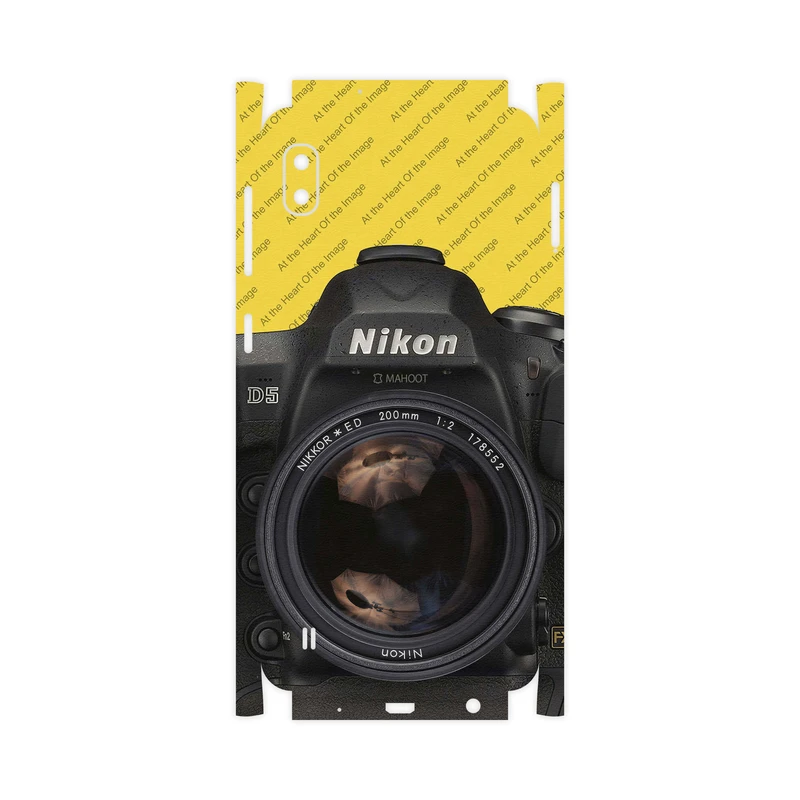 برچسب پوششی ماهوت مدل Nkn-FullSkin مناسب برای گوشی موبایل سامسونگ Galaxy A10