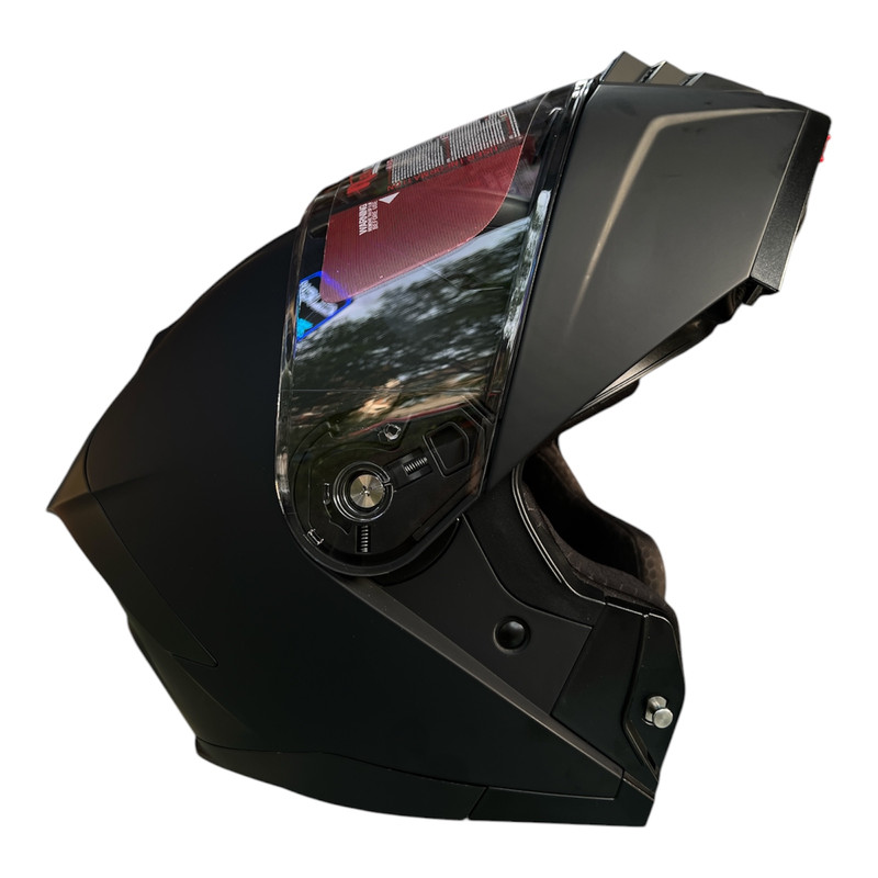 کلاه کاسکت ردلاین مدل 960 BLACK MATT