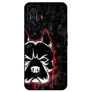 Megafone Bulldog 8162 Cover For Xiaomi Poco F4 GT