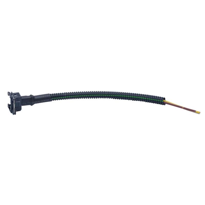 سوکت دو فیش خودرو آروین روشن پیشرو کد 840021 بسته 5 عددی