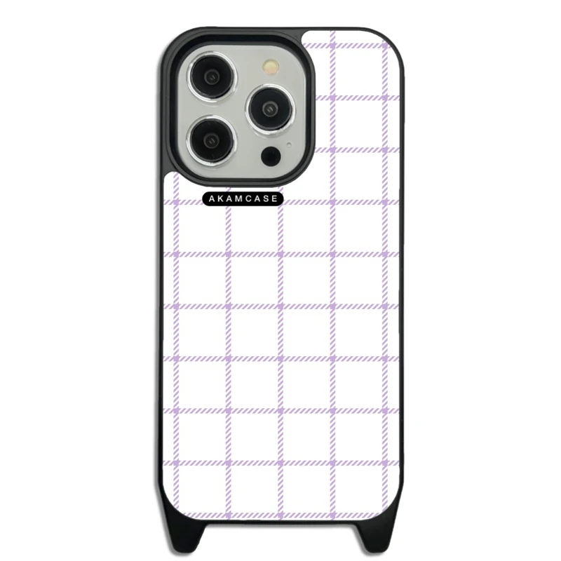 کاور آکام مدل AMC-WLA14PRO-CUTE PATTERN9 مناسب برای گوشی موبایل اپل iPhone 14 Pro