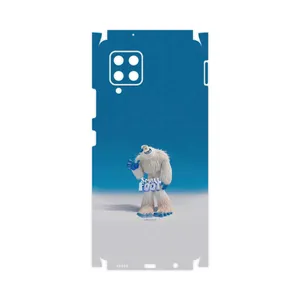 MAHOOT Smallfoot-FullSkin Cover Sticker for Samsung Galaxy A42