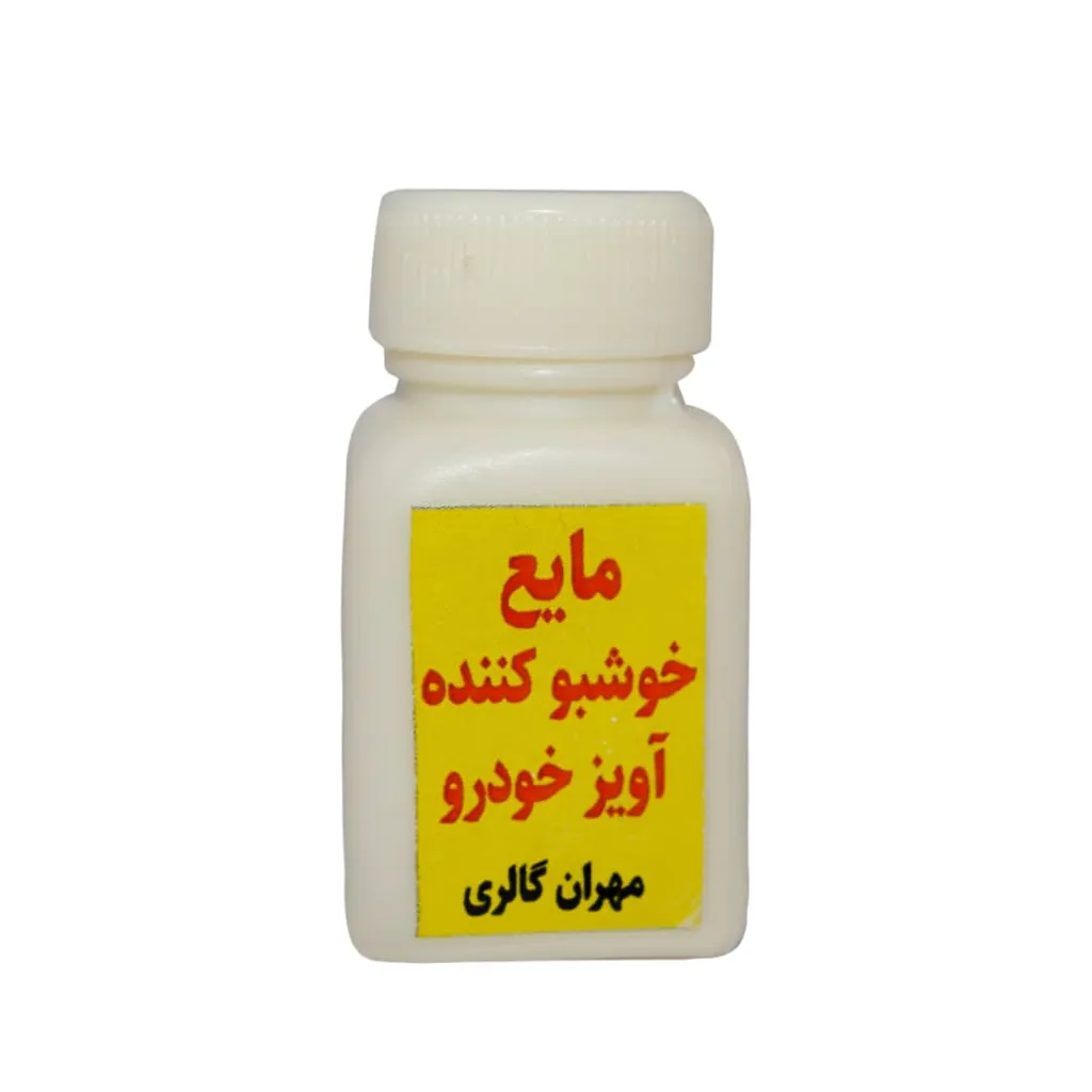 مایع خوشبو کننده آویز خودرو مهران گالری مدل A01
