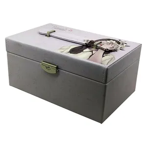 جعبه جواهرات مدل girl کد C1101.13