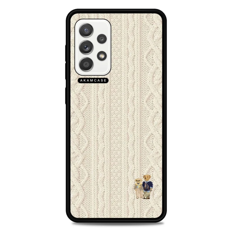 کاور آکام مدل AMC-WSGA52-TRICOT-10 مناسب برای گوشی موبایل سامسونگ Galaxy A52