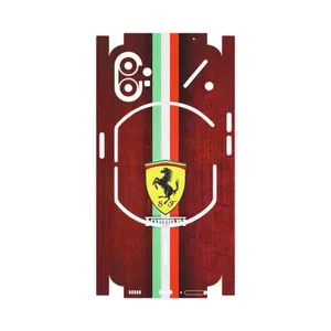 MAHOOT Ferrari-FullSkin Cover Sticker for Nothing Phone 1