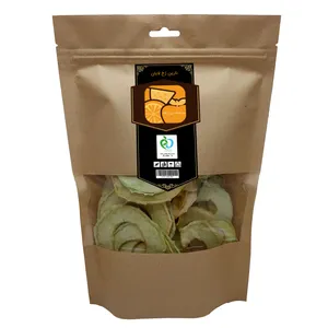 چیپس میوه خربزه نارین رخ - 100 گرم