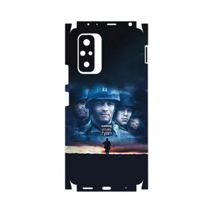 MAHOOT Saving Private Ryan-FullSkin Cover Sticker for Xiaomi Redmi Note 10 Pro Max