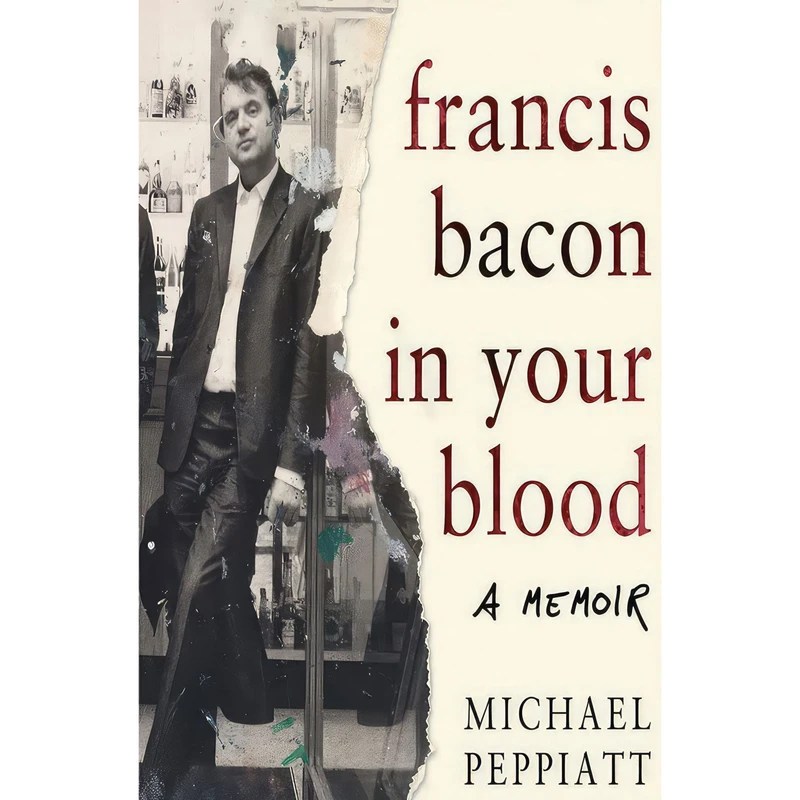 کتاب Francis Bacon in Your Blood اثر Michael Peppiatt انتشارات Audible Studios on Brilliance