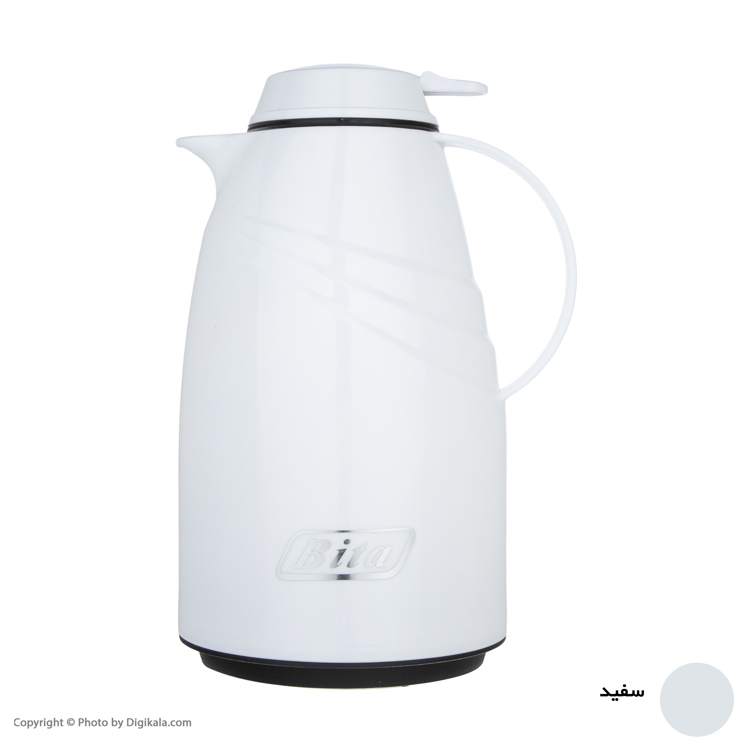 فلاسک بیتا مدل فیلتر دار 357 گنجایش 1 لیتر