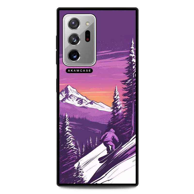 کاور آکام مدل AMC-WSGN20U-SKI-1 مناسب برای گوشی موبایل سامسونگ Galaxy Note 20 Ultra
