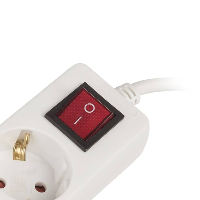 چندراهی برق تایگ مدل G04MK کد 2 چندراهی برق تایگ مدل G04MK کد 2