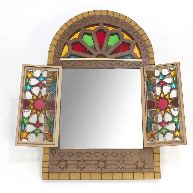 آینه مدل سنتی کد 39-26