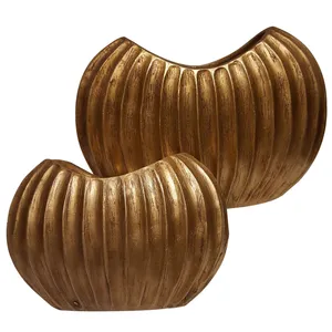 گلدان مدل هلال کد 54 مجموعه دو عددی