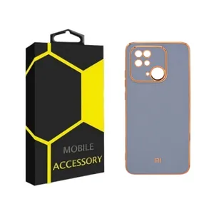 کاور مدل Mcase مناسب برای گوشی موبایل شیائومی Poco C40