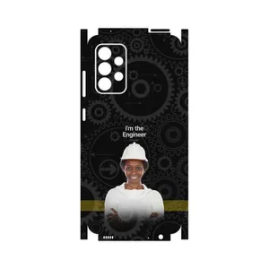 MAHOOT Engineer-FullSkin Cover Sticker for Samsung Galaxy A72