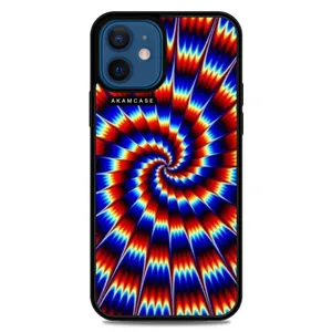 AKAM AMC-WA12M-ILLUSION-24 Cover For Apple iPhone 12 Mini