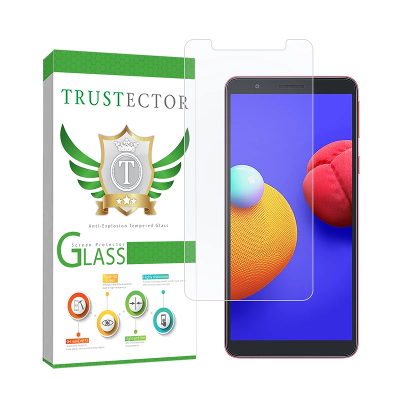محافظ صفحه نمایش تراستکتور مدل SIMPLT مناسب برای گوشی موبایل سامسونگ Galaxy A01 Core