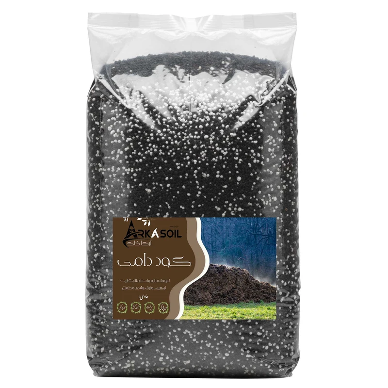 کود دامی آرکا خاک مدل 20LR وزن 10 کیلوگرم