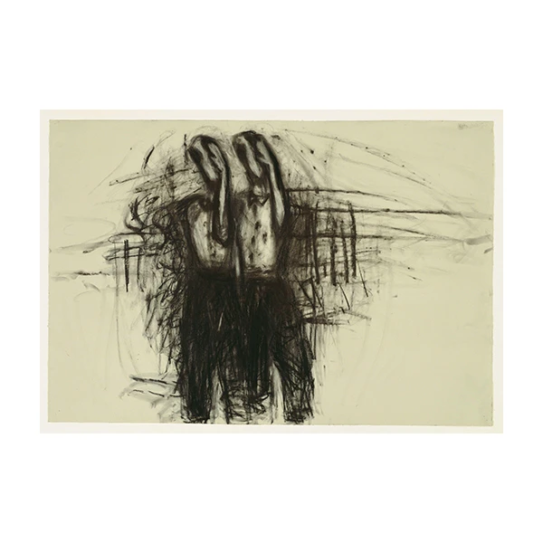 پوستر مدل نقاشان معاصر سوزان روتنبرگ