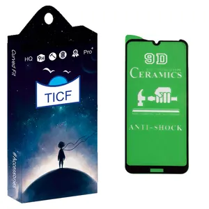 TICF +HD Ceramics Screen Protector For Huawei Y6 2019
