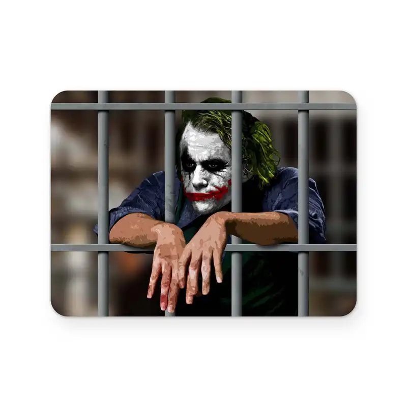 برچسب تاچ پد دسته پلی استیشن 4 ونسونی طرح Joker in Cell