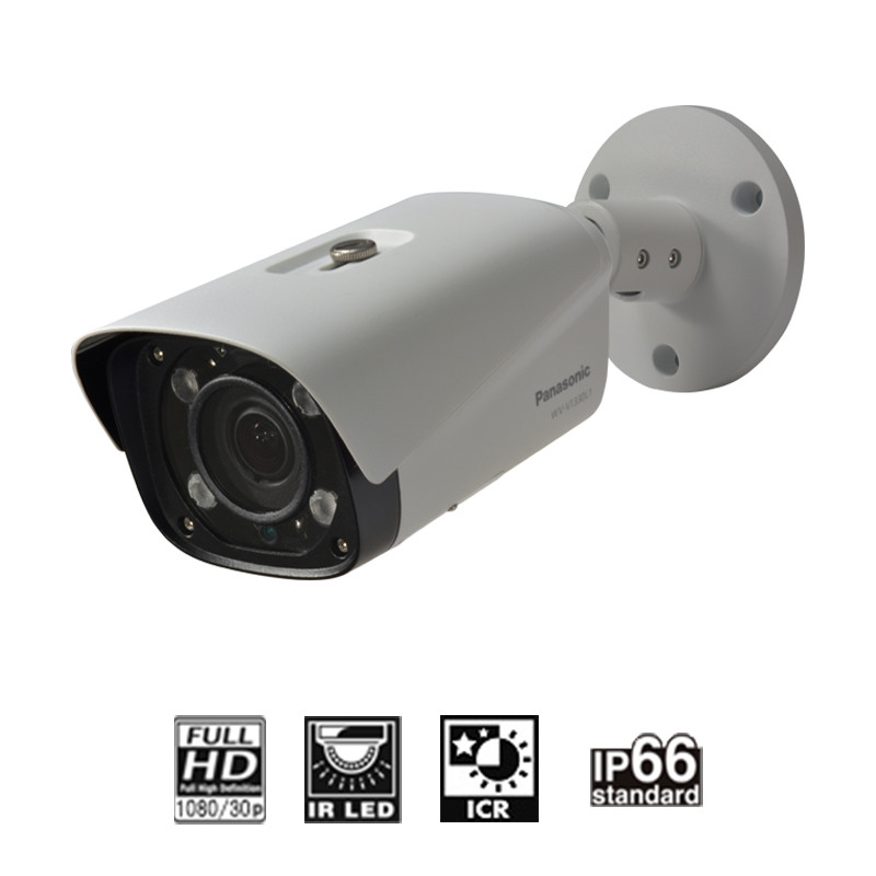 دوربین مداربسته تحت شبکه پاناسونیک مدل WV-V1330L1