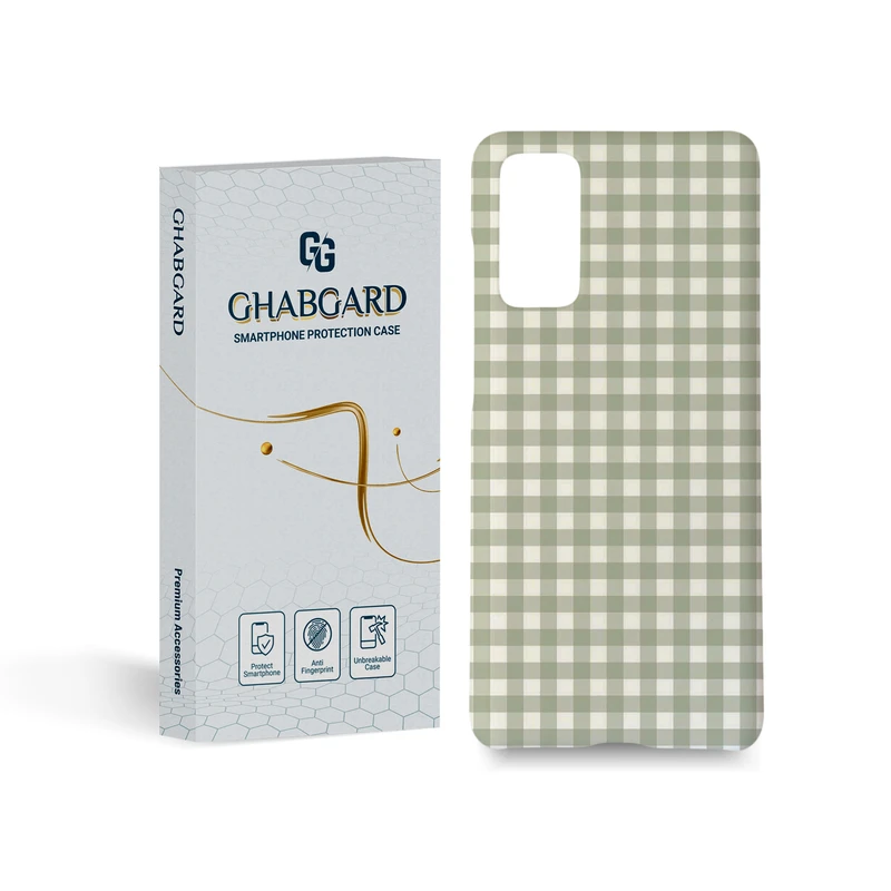 کاور قاب گارد مدل ساده مناسب برای گوشی موبایل سامسونگ Galaxy s20 fe