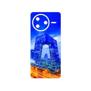 MAHOOT Beijing city Cover Sticker for Xiaomi Poco F7 Pro